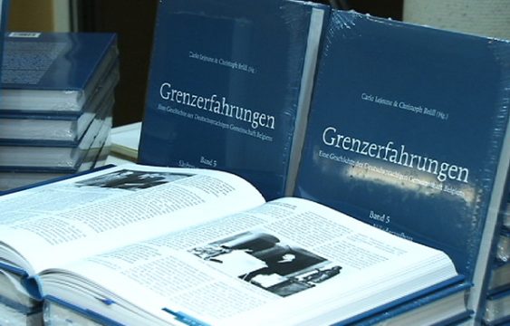 Buch "Grenzerfahrungen" vorgestellt