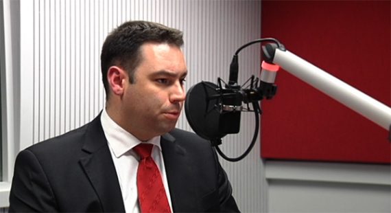 Gemeinschaftsminister Harald Mollers