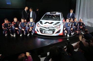 Teamvorstellung: Hyundai World Rallye Team