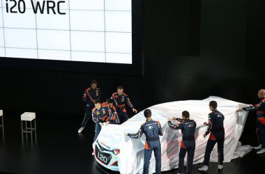 Teamvorstellung: Hyundai World Rallye Team