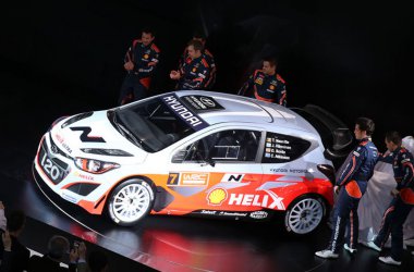 Teamvorstellung: Hyundai World Rallye Team