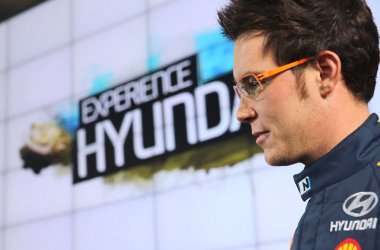 Teamvorstellung: Hyundai World Rallye Team