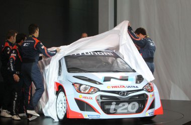 Teamvorstellung: Hyundai World Rallye Team