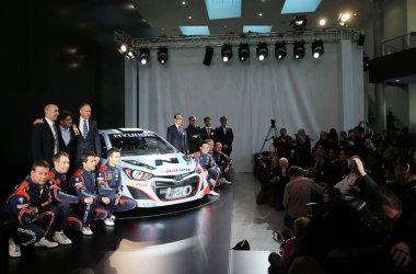 Teamvorstellung: Hyundai World Rallye Team