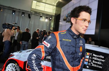 Teamvorstellung: Hyundai World Rallye Team