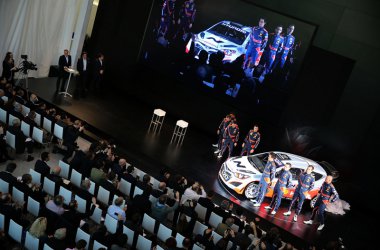 Teamvorstellung: Hyundai World Rallye Team