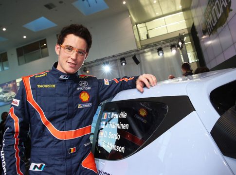 Teamvorstellung: Hyundai World Rallye Team