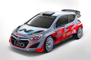 Hyundai i20 WRC