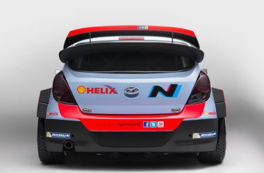 Hyundai i20 WRC