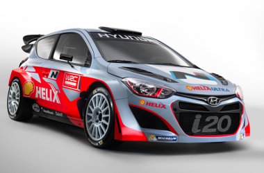 Hyundai i20 WRC