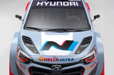 Hyundai i20 WRC