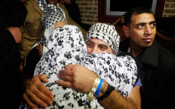 Israel lässt weitere palästinensische Häftlinge frei