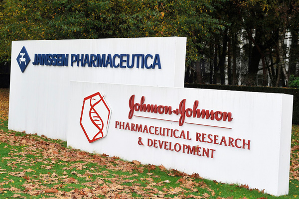 Janssen Pharmaceutica - Johnson and Johnson