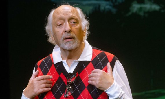 Karl Dall hofft, dass "der Spuk bald ein Ende hat" (Bild: Oktober 2012)