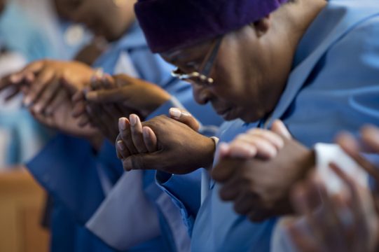 Nationaler Tag der Trauer: Messe in Soweto