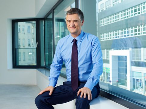 Moderator Matthias Fornoff