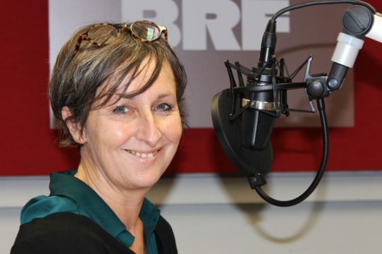 Monika Dethier-Neumann im BRF-Interview (Dezember 2013)