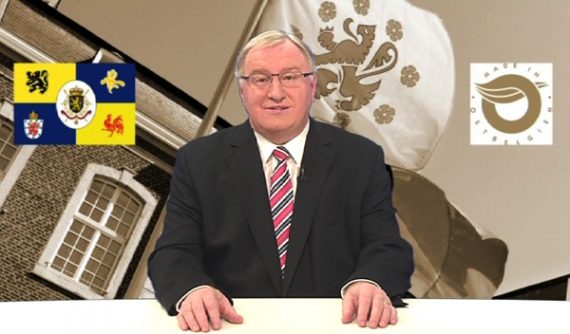 Neujahrsansprache des Ministerpräsidenten Karl-Heinz Lambertz