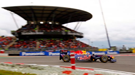 Nürburgring-Freunde kämpfen für dessen Rettung