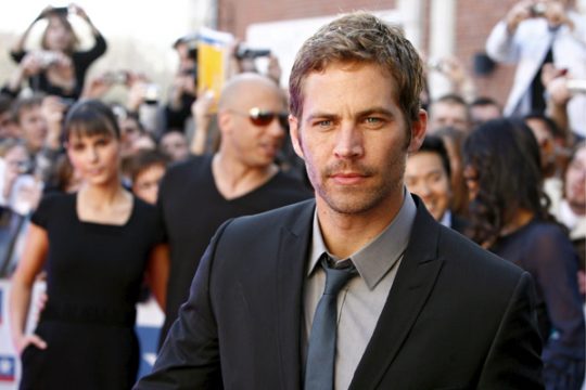 Paul Walker bei der Premiere von "Fast and Furious 4" in Lomme/Frankreich (2009)