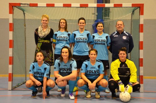 Die Penarol-Frauen nehmen am Europapokal in Barcelona teil