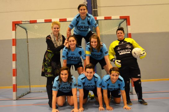 Penarol Kelmis ist Europapokalsieger (Archivbild)