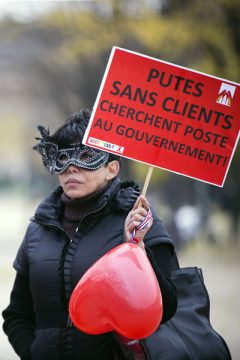 Das geplante Prostitutionsgesetz in Frankreich sorgt für heftige Debatten