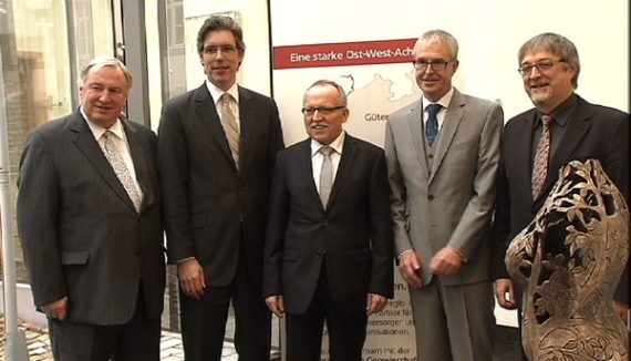 DG beteiligt sich an IT-Unternehmen “Regio IT”