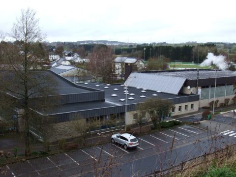 Sport- und Freizeitzentrum in St. Vith