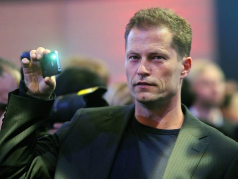 Til Schweiger wird 50! Bild vom 7.4.2011)