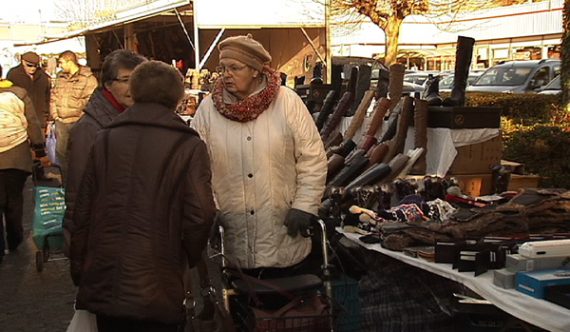 Umfrage: Wer war Ihr Mensch des Jahres 2013?