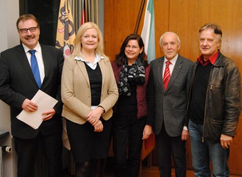 Vorstand der Lit.Eifel zieht positive Bilanz