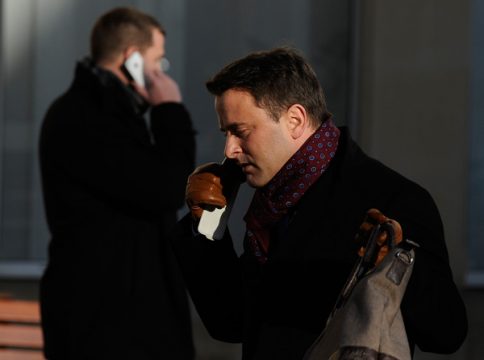 Xavier Bettel, neuer Regierungschef von Luxemburg