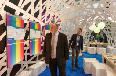 Lambertz auf Brüsseler Landwirtschaftsmesse Agribex