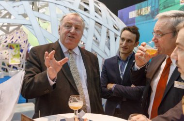 Lambertz auf Brüsseler Landwirtschaftsmesse Agribex