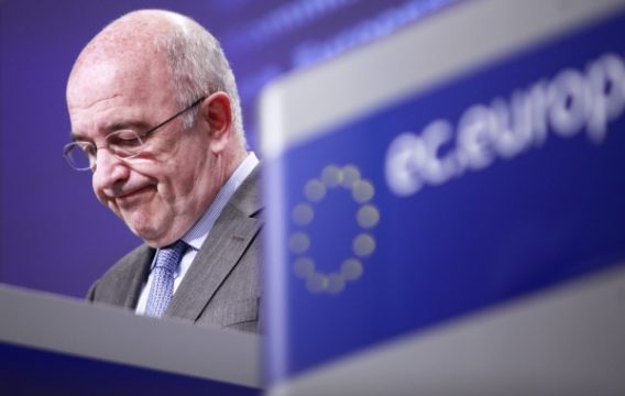 War auch EU-Kommissar Joaquín Almunia im Visier der Geheimdienste?