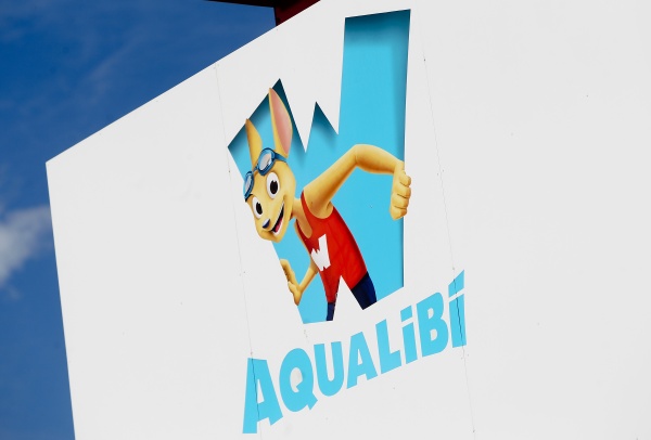 Aqualibi wegen Streiks geschlossen