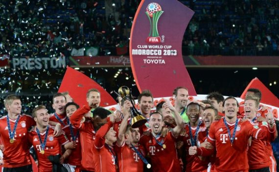 Bayern München ist erneut Club-Weltmeister