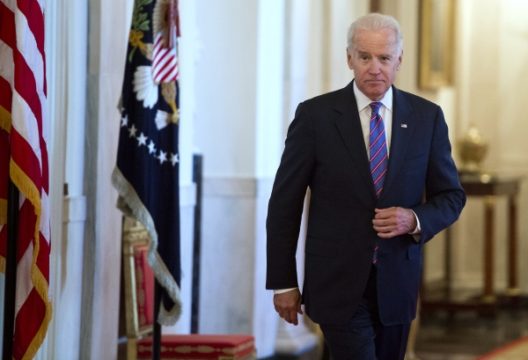 US-Vizepräsident Joe Biden am 17.11.