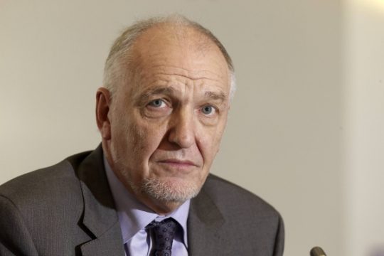 Der neue Bahnchef Jo Cornu