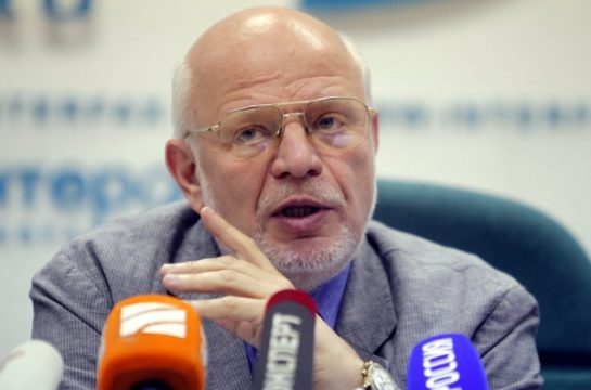 Michail Fedotow, Vorsitzender des Menschenrechtsrats beim Kreml