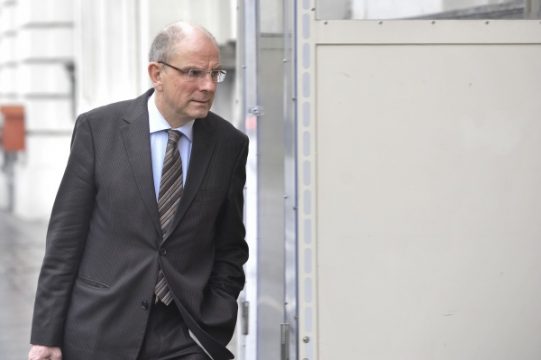 Finanzminister Koen Geens