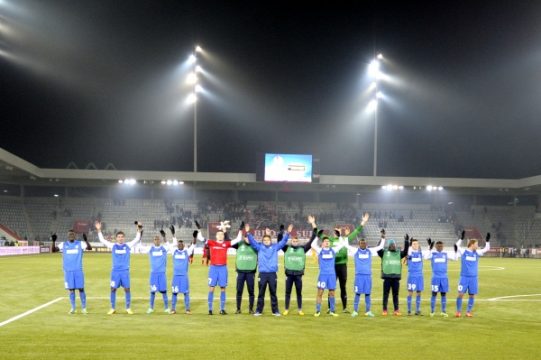 Europa League: Racing Genk gewinnt das Spiel gegen den FC Thun