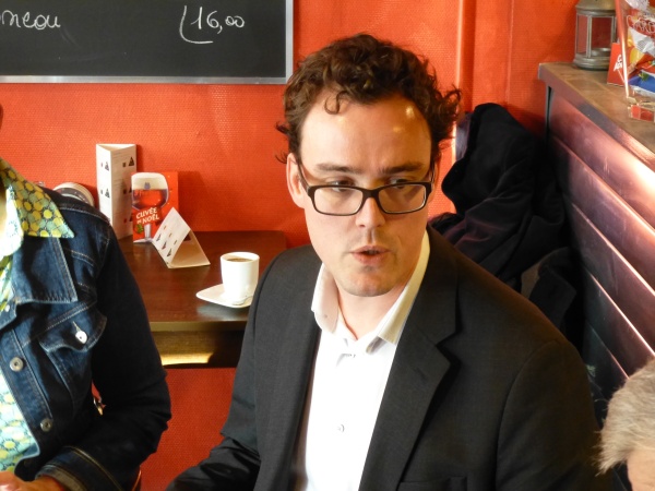 Marc Niessen (Ecolo)