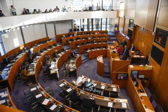 Föderalregierung berät wieder über Finanzmarktreform