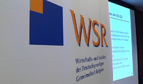 Der Wirtschafts- und Sozialrat legt seine Interessen vor