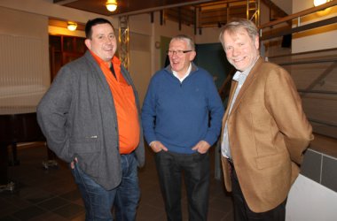 BRF-Neujahrsempfang 2014