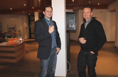 BRF-Neujahrsempfang 2014