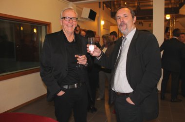 BRF-Neujahrsempfang 2014