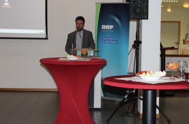 BRF-Neujahrsempfang 2014